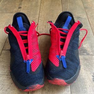 MENS Nike PG 4 EP Clippers sneakers size 10